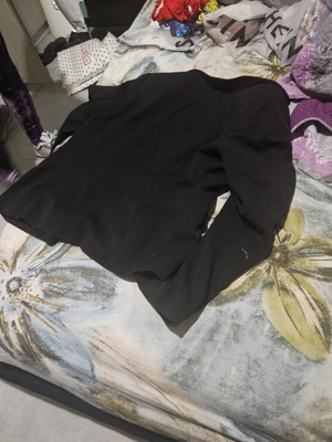 Lynne Black Jacket like new, medium size