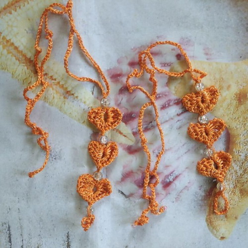 Barefoot jewelry for the feet, handmade. Brand new.
