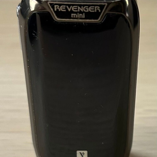 Vaporesso Revenger Mini vape mod, gun metal