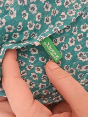 Παρεό Benetton καινούργιο, United Colors of Benetton