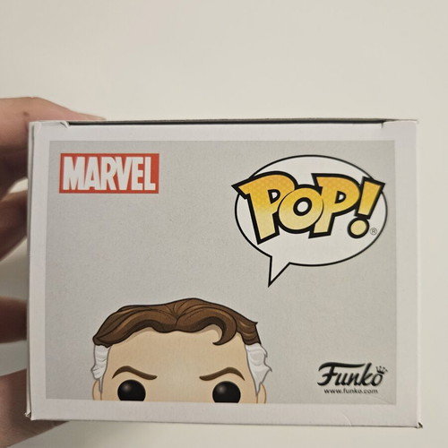 Mister Fantastic Funko Pop #571 like new with box
