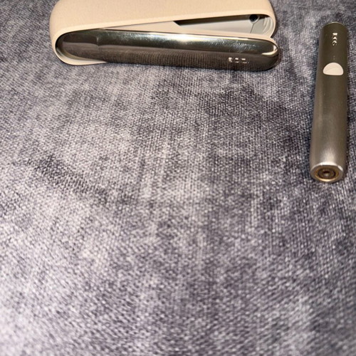 Iqos ILUMA slightly used