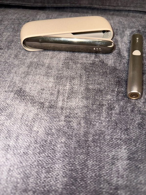 Iqos ILUMA slightly used