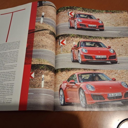 Car Magazine - Oct. 2015