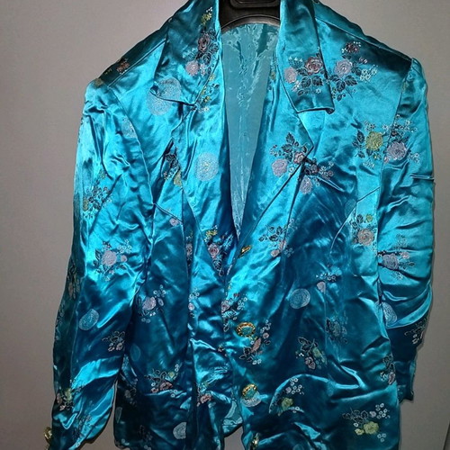 Silky robica!