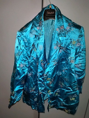 Silky robica!