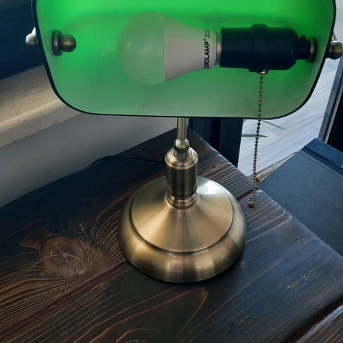 Desk lamp like new