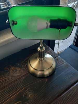 Desk lamp like new
