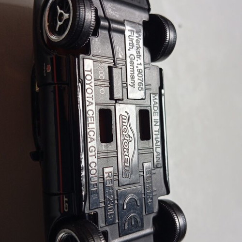Majorette toy cars like new, pack of 4