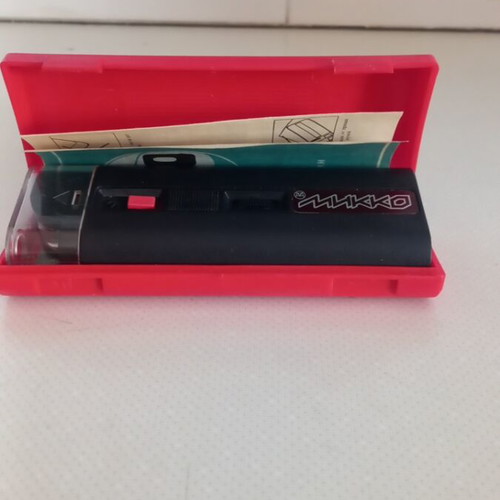 Vintage Russian Handheld Microscope Mikko like new
