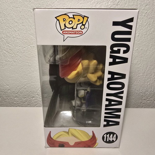 Funko POP! Animation Yuga Aoyama My Hero Academia used #1144