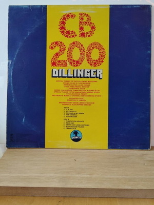 Dillinger CB200 LP used