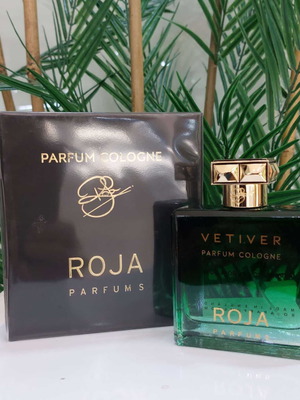 Roja Dove Vetiver Pour Homme Parfum Cologne 100 ml new, original
