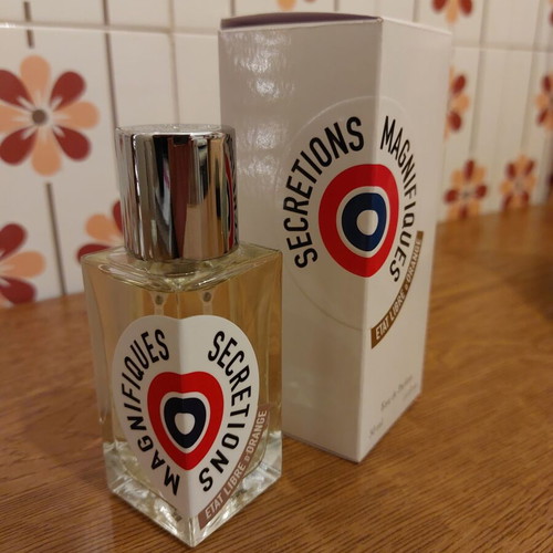 Secretions Magnifiques Eau de Parfum regular perfume 3 ml decant