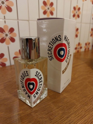 Secretions Magnifiques Eau de Parfum regular perfume 3 ml decant