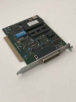 ISA Parallel Port Card Printer used