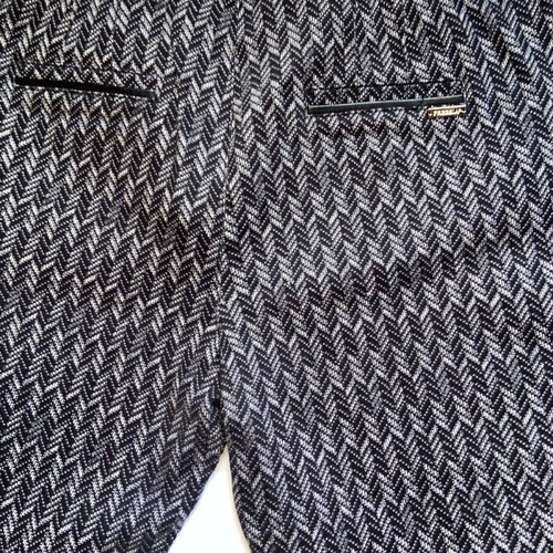 Women's pants with straight cut like new, size XL