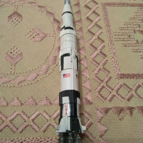 Apollo 11 and Moon Spacecraft 1969 miniatures new, collectible
