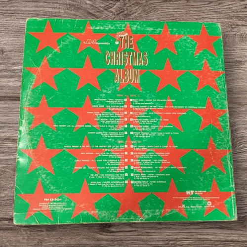 The Christmas Album