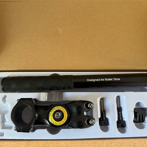 Insta 360 arm like new with telescopic mechanism