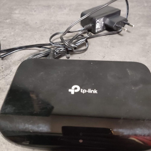 TP-Link Switch TL-SG1005D 5-Port Gigabit like new