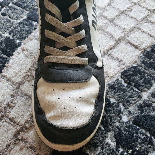 H&M Kids Hi-tops Size 36 Sneakers Used