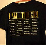  Beyonce 2009 Tour T-Shirt