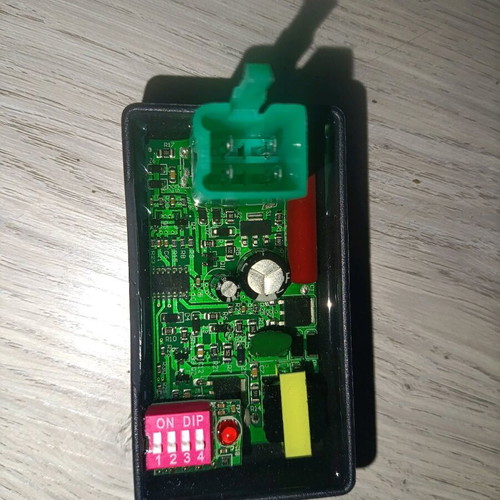 Electronic unit with 4pin cutters new