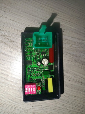 Electronic unit with 4pin cutters new