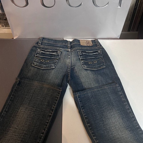 Sac & Co Y2K vintage low-rise flared jeans size XS/S like new