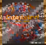 "...PANINI - CALCIATORI 2014-2015..."