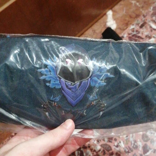 Fortnite pencil case new, authentic