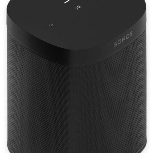 Sonos Dolby Atmos Soundbar Arc white and 2x Sonos One SL black set like new