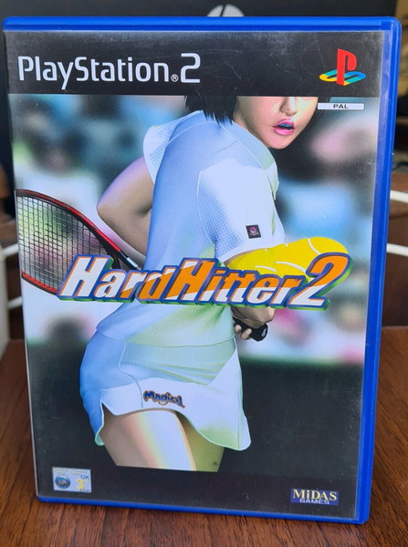 Hard Hitter 2 (Playstation 2)