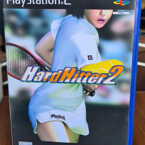 Hard Hitter 2 Playstation 2 used
