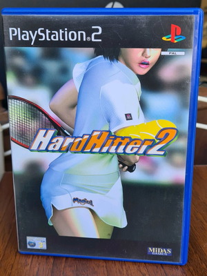 Hard Hitter 2 Playstation 2 μεταχειρισμένο
