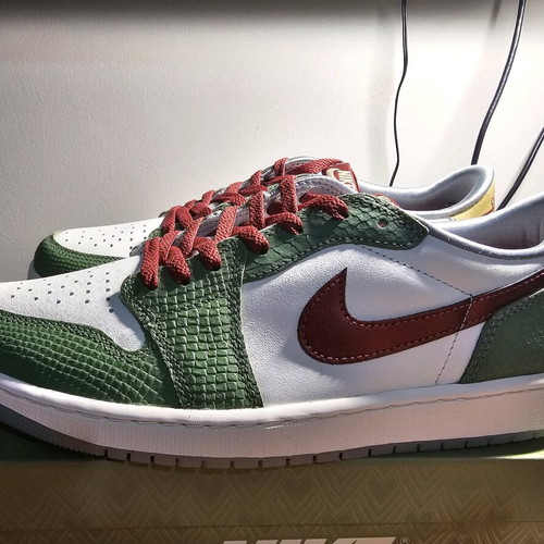 Jordan 1 Low Year of the Dragon new