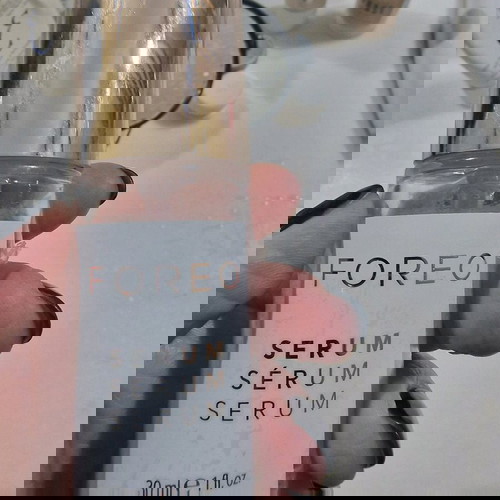 Foreo serum 30 ml μεταχειρισμένο, γεμάτο στο 80%