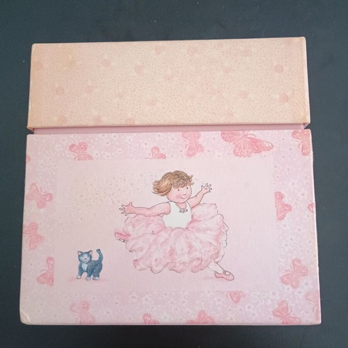 Cardboard storage box large square used
