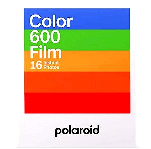 Polaroid 600 Color film, NEW