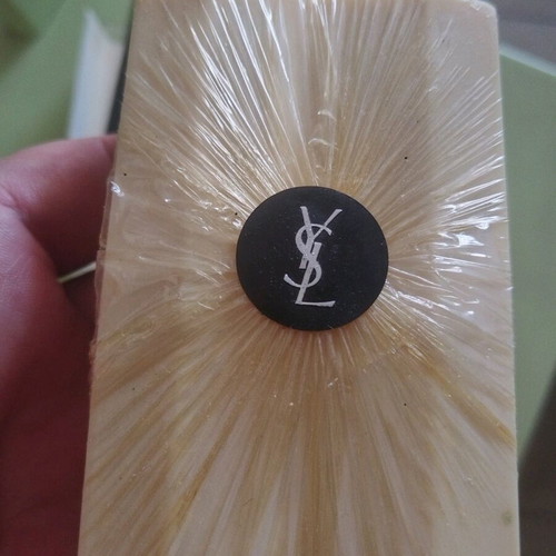 Yves Saint Laurent Jazz soap new vintage 150g