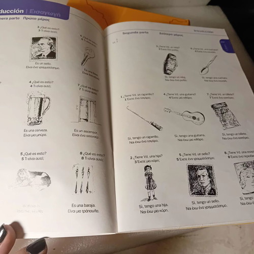 Linguaphone Spanish language learning method