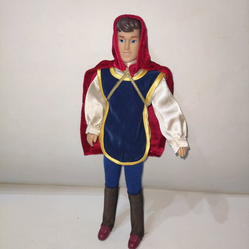Disney Prince Florian doll like new