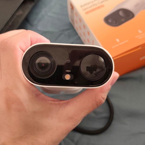 Imou Cell Go Full Color IP Camera like new