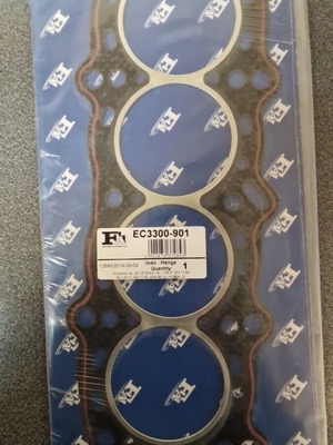 Fiat cylinder head gasket new