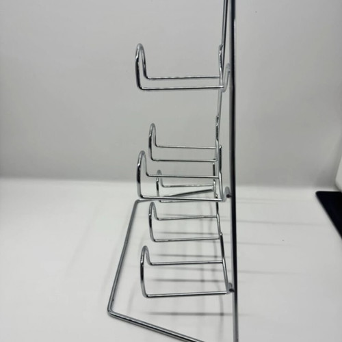 Spice rack used, 6 positions