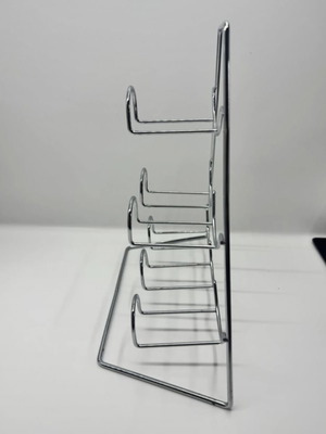 Spice rack used, 6 positions