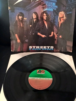 Savatage - Streets (A Rock Opera)