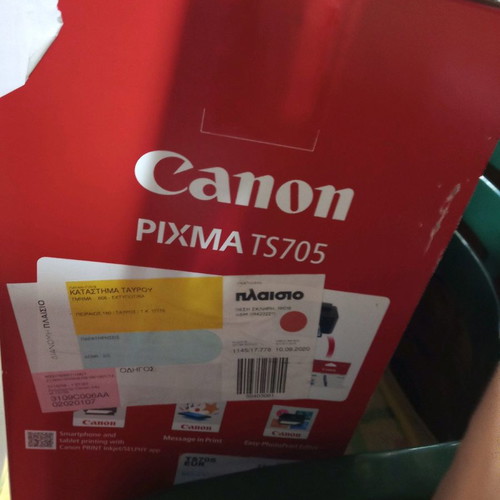 Canon TS705 Printer new sealed