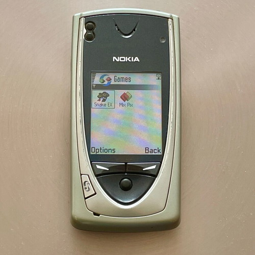 Nokia 7650 used phone